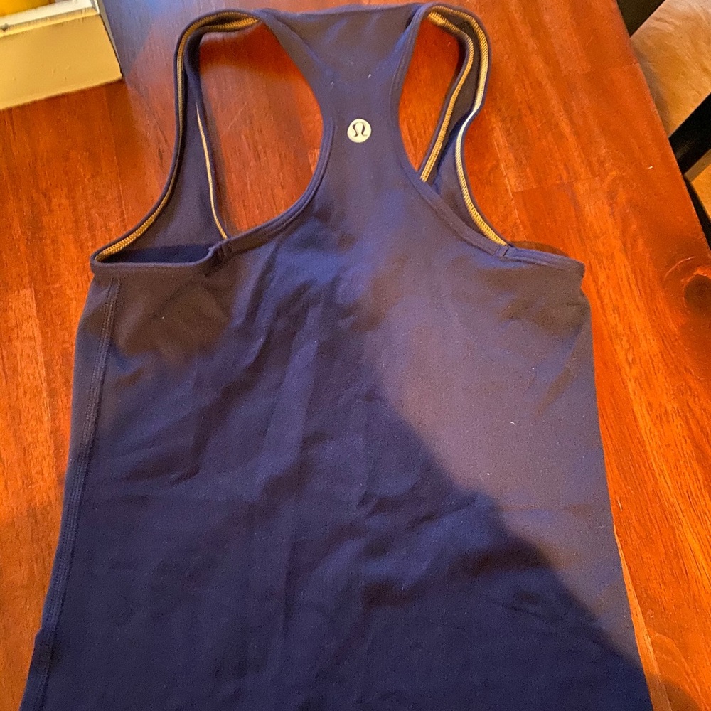 Lululemon Tank